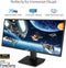 Asus VP348QGL Ultra-Wide Curved Monitor (Certified Refurbished)