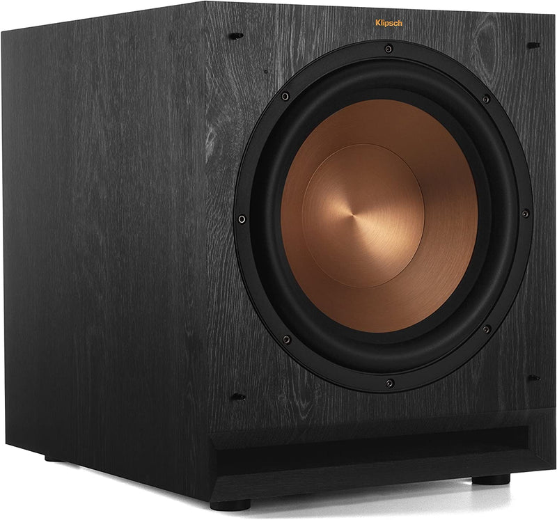 Klipsch SPL-120 Powered Subwoofer 12 inches (Certified Refurbished)