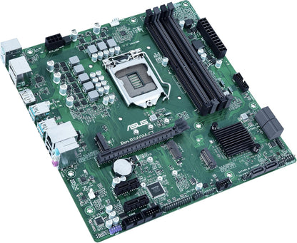 ASUS Pro-B560M-CT/CSM LGA1200 (Intel 10th&11th Gen) mATX Commerical Motherboard (Certified Refurbished)