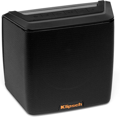 Klipsch Groove Portable Bluetooth Speaker (Certified Refurbished)