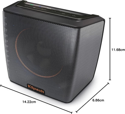 Klipsch Groove Portable Bluetooth Speaker (Certified Refurbished)