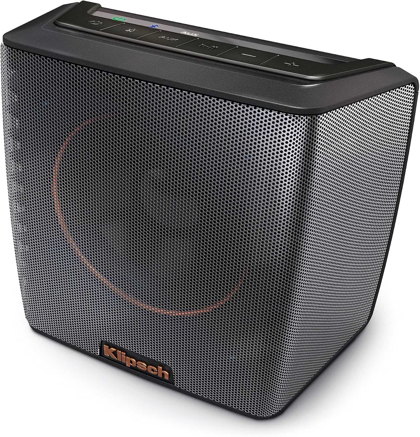 Klipsch Groove Portable Bluetooth Speaker (Certified Refurbished)