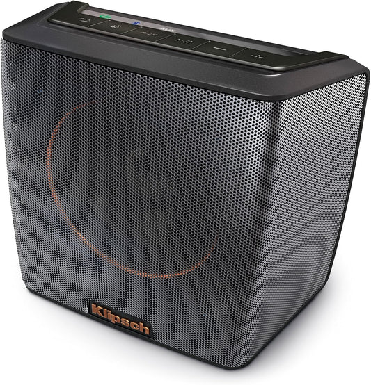 Klipsch Groove Portable Bluetooth Speaker (Certified Refurbished)