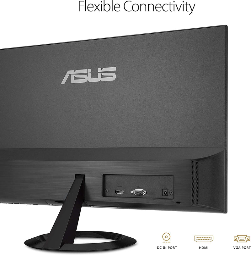 Asus VZ249HE Full HD Monitor (Certified Refurbished)