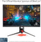 Asus ROG Strix XG27VQ Gaming Monitor (Certified Refurbished)