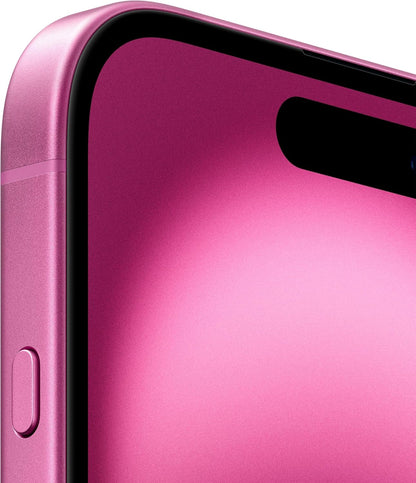 iPhone 16 (6.1", 2024, A18) - Pink (Refurbished)