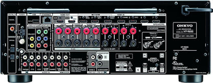 Onkyo HT-R693 5.1 Channel A/V Receiver (Certified Refurbished)