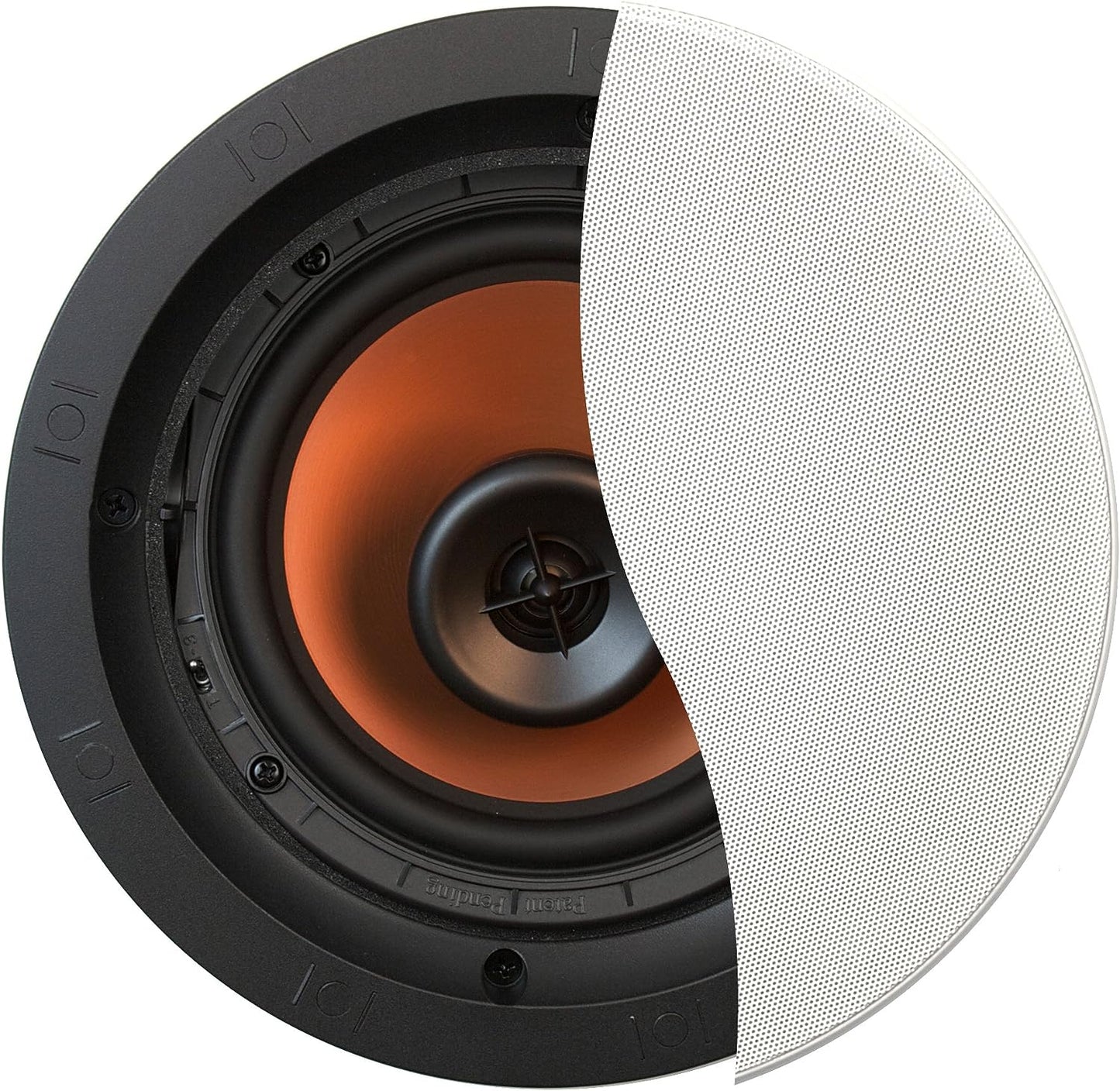 Klipsch Reference CDT-5650-C II 6.5" In-Ceiling Speaker (Certified Refurbished)