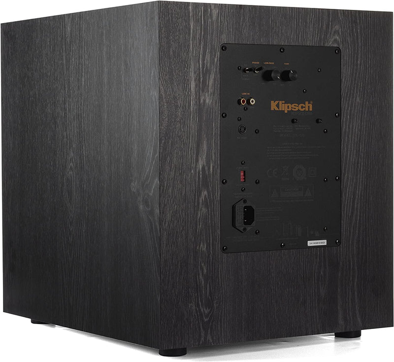 Klipsch SPL-120 Powered Subwoofer 12 inches (Certified Refurbished)