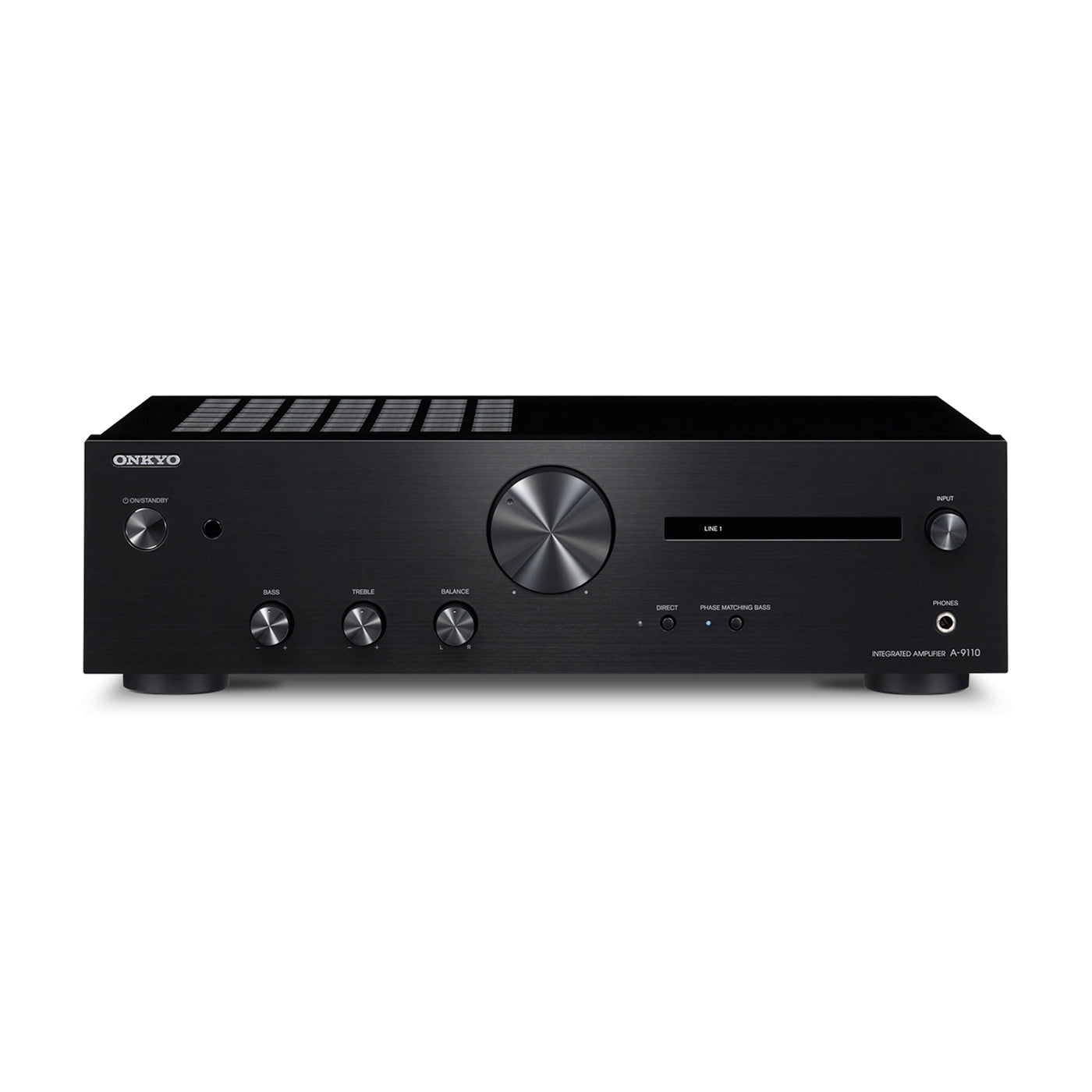 Onkyo A-9110 Integrated Stereo Amplifier (Certified Refurbished)