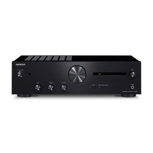 Onkyo A-9110 Integrated Stereo Amplifier (Certified Refurbished)