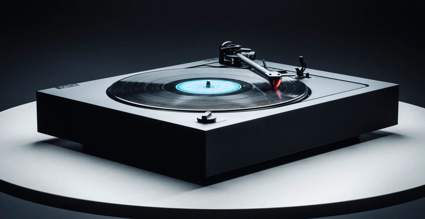 Pro-Ject A2 Automat Fully Automatic Sub-Chassis Turntable (Certified Refurbished)