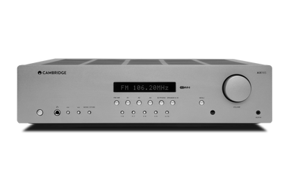 Cambridge Audio AXR85 FM/AM Stereo Receiver with Phono-Stage (Certified Refurbished)