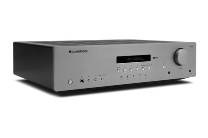 Cambridge Audio AXR85 FM/AM Stereo Receiver with Phono-Stage (Certified Refurbished)
