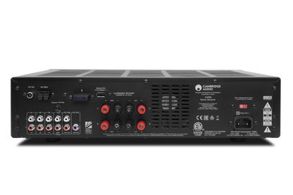 Cambridge Audio AXR85 FM/AM Stereo Receiver with Phono-Stage (Certified Refurbished)