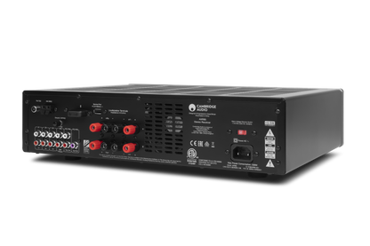 Cambridge Audio AXR85 FM/AM Stereo Receiver with Phono-Stage (Certified Refurbished)