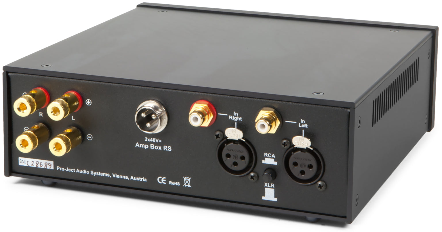 Pro-Ject Amp Box RS (Certified Refurbished)
