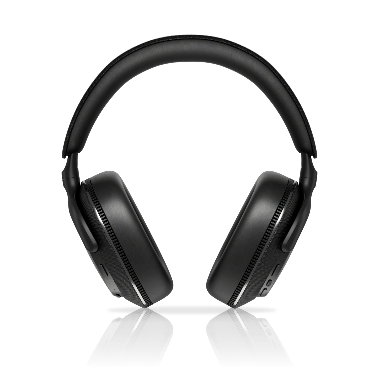 Bowers & Wilkins Px7 S3 Over-Ear Headphones, High-Resolution Sound, Comfortable Fit, Bluetooth, Active Noise Cancelling & Transparency Mode, 30-Hour Playtime, Quick Charge Support (Certified Refurbished)