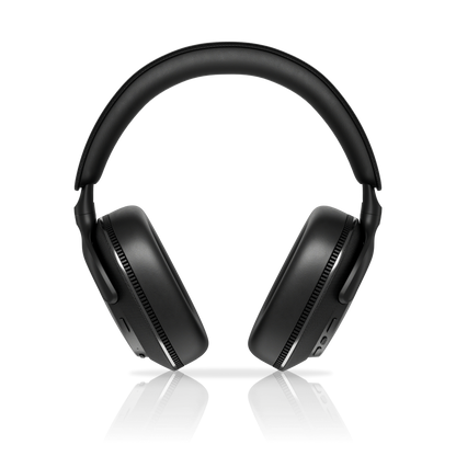 Bowers & Wilkins Px7 S3 Over-Ear Headphones, High-Resolution Sound, Comfortable Fit, Bluetooth, Active Noise Cancelling & Transparency Mode, 30-Hour Playtime, Quick Charge Support (Certified Refurbished)