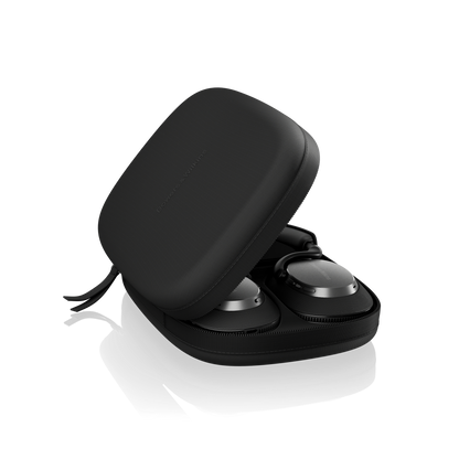 Bowers & Wilkins Px7 S3 Over-Ear Headphones, High-Resolution Sound, Comfortable Fit, Bluetooth, Active Noise Cancelling & Transparency Mode, 30-Hour Playtime, Quick Charge Support (Certified Refurbished)