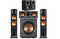 Klipsch Home Theater Speaker Bundle (Certified Refurbished)