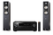 Pioneer VSX-935 7.2 Channel 8K Ultra HD Network AV Receiver | Polk Signature S50 Floor Standing Speaker Bundle (Certified Refurbished)