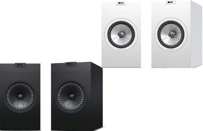 KEF Q150 Bookshelf Speaker - Pair (Certified Refurbished) – Skadi KEF Q150 Bookshelf Speaker - Pair (Certified Refurbished) – Skadi