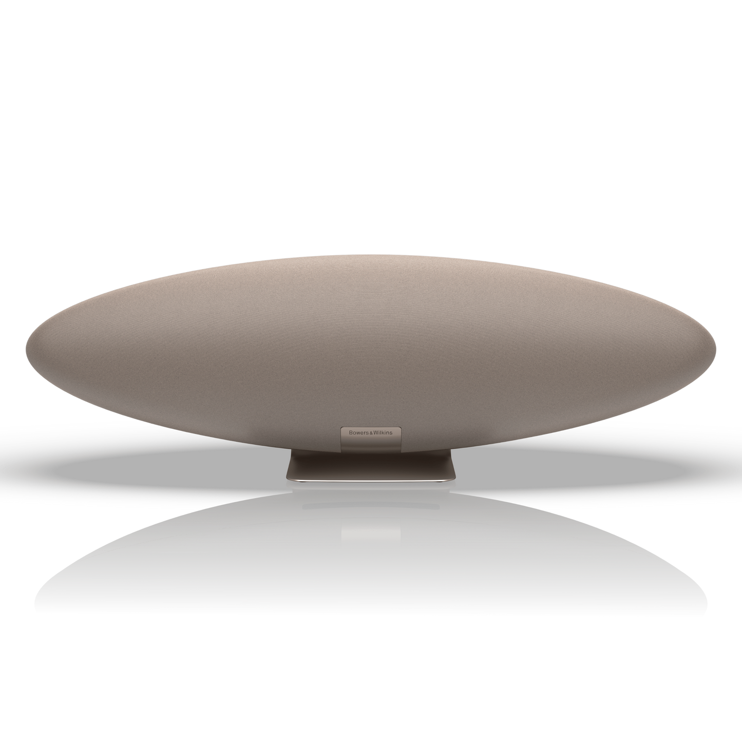 Bowers & Wilkins Zeppelin Pro Edition Wireless Speaker, Iconic Design, 5 Drivers Including Subwoofer, Wireless Streaming via Bluetooth, AirPlay 2 & Spotify Connect, Multiroom Support (Certified Refurbished)