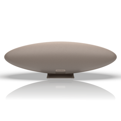 Bowers & Wilkins Zeppelin Pro Edition Wireless Speaker, Iconic Design, 5 Drivers Including Subwoofer, Wireless Streaming via Bluetooth, AirPlay 2 & Spotify Connect, Multiroom Support (Certified Refurbished)