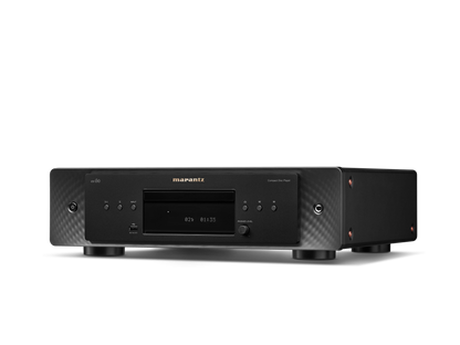 Marantz CD60 CD Player with Hi-Res Audio Support (Refurbished)