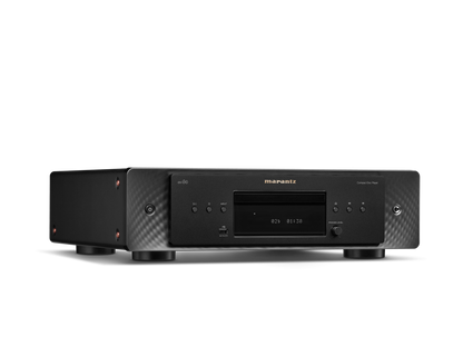 Marantz CD60 CD Player with Hi-Res Audio Support (Refurbished)