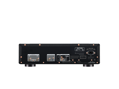 Marantz CD60 CD Player with Hi-Res Audio Support (Refurbished)
