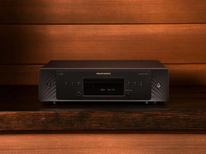 Marantz CD60 CD Player with Hi-Res Audio Support (Refurbished)