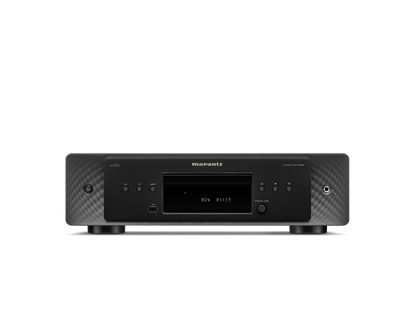 Marantz CD60 CD Player with Hi-Res Audio Support (Refurbished)