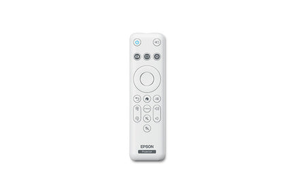 Epson EpiqVision Flex CO‑W01 WXGA Portable 3LCD Projector — White