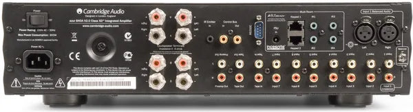 Cambridge Audio Azur 840A Amplifier (Certified Refurbished)