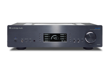 Cambridge Audio Azur 851A Integrated Class XD Amplifier (AZUR851AB) (Refurbished)