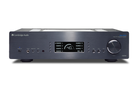 Cambridge Audio Azur 851A Integrated Class XD Amplifier (AZUR851AB) (Refurbished)