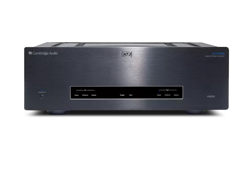 Cambridge Audio Azur 851W Power Amplifier (Certified Refurbished)