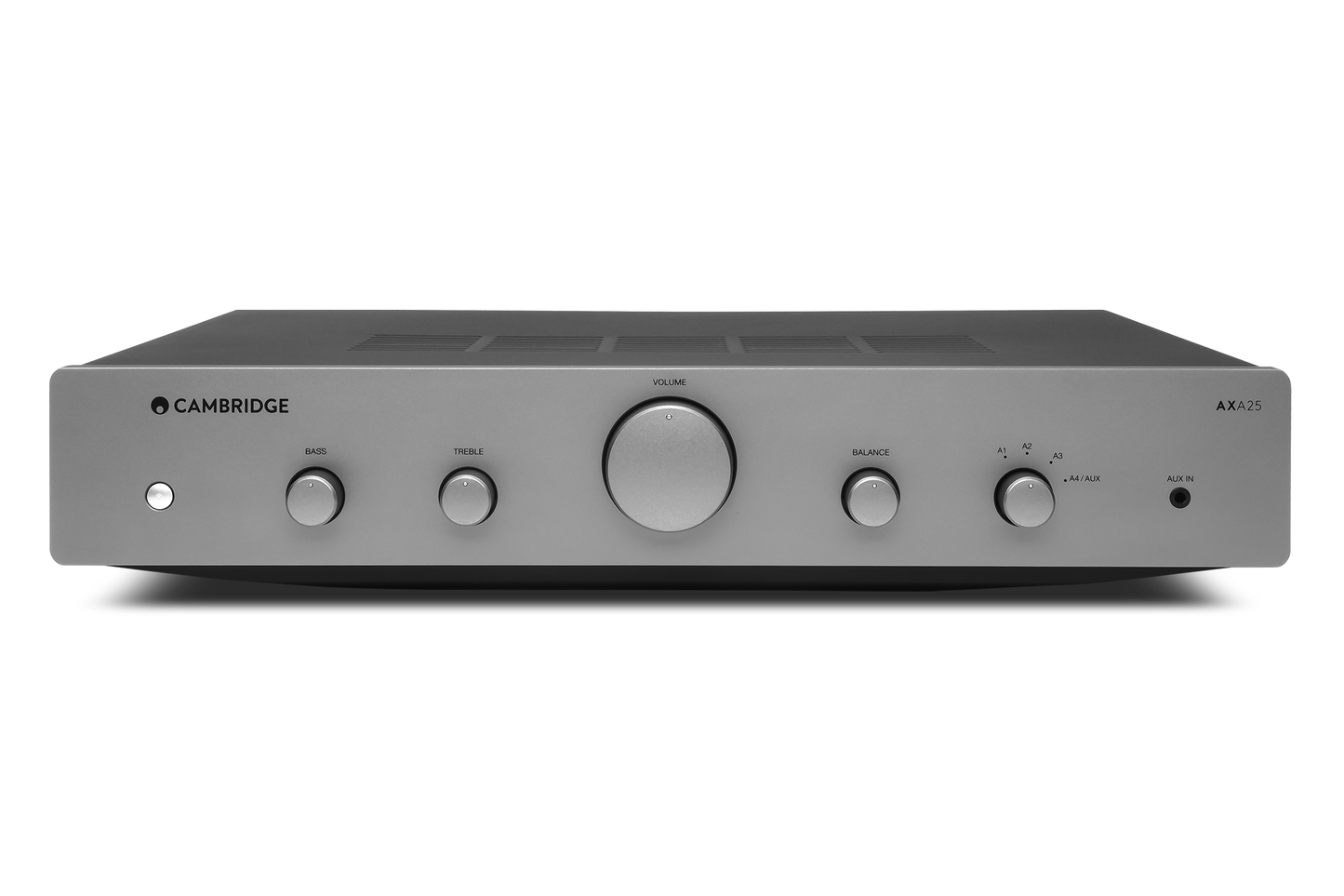 Cambridge Audio AXA25 25 Watt Integrated Stereo Amplifier (Certified Refurbished)