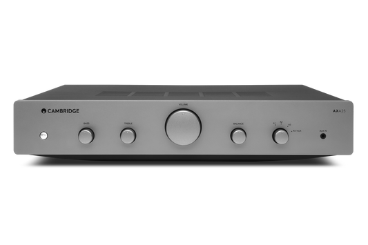 Cambridge Audio AXA25 25 Watt Integrated Stereo Amplifier (Certified Refurbished)
