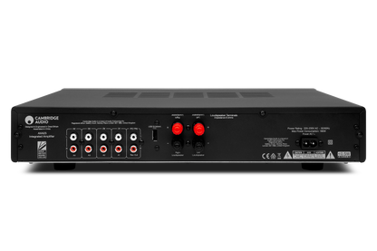 Cambridge Audio AXA25 25 Watt Integrated Stereo Amplifier (Certified Refurbished)