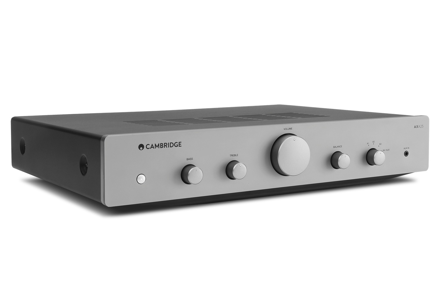 Cambridge Audio AXA25 25 Watt Integrated Stereo Amplifier (Certified Refurbished)