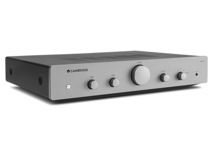 Cambridge Audio AXA25 25 Watt Integrated Stereo Amplifier (Certified Refurbished)