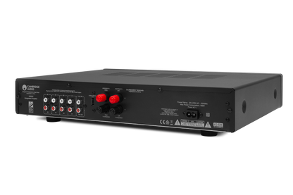 Cambridge Audio AXA25 25 Watt Integrated Stereo Amplifier (Certified Refurbished)