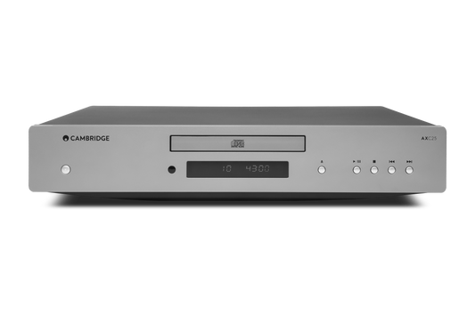 Cambridge Audio AXC25 CD Player (Certified Refurbished)