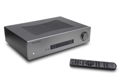 Cambridge Audio CXA61 Integrated Stereo Amplifier (Certified Refurbished)