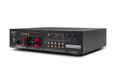 Cambridge Audio CXA61 Integrated Stereo Amplifier (Certified Refurbished)