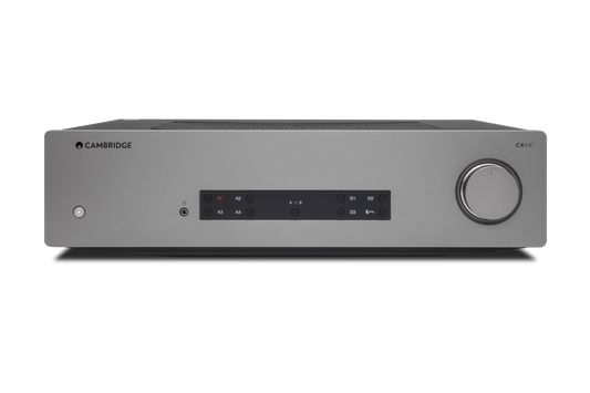 Cambridge Audio CXA81 Stereo Integrated Amplifier (Certified Refurbished)