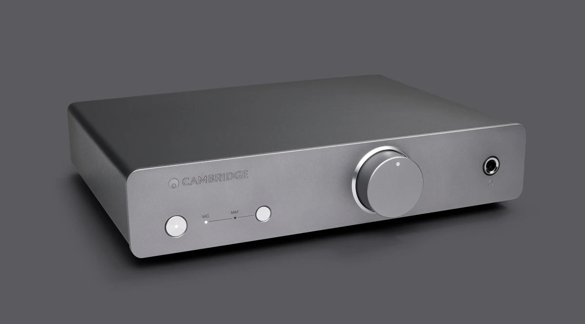 Cambridge Audio Alva Solo Moving Magnet Phono Preamplifier Alva Solo (Certified Refurbished)
